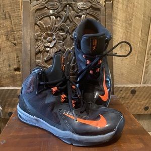 Boys Nike AIRMAX stutter step 2